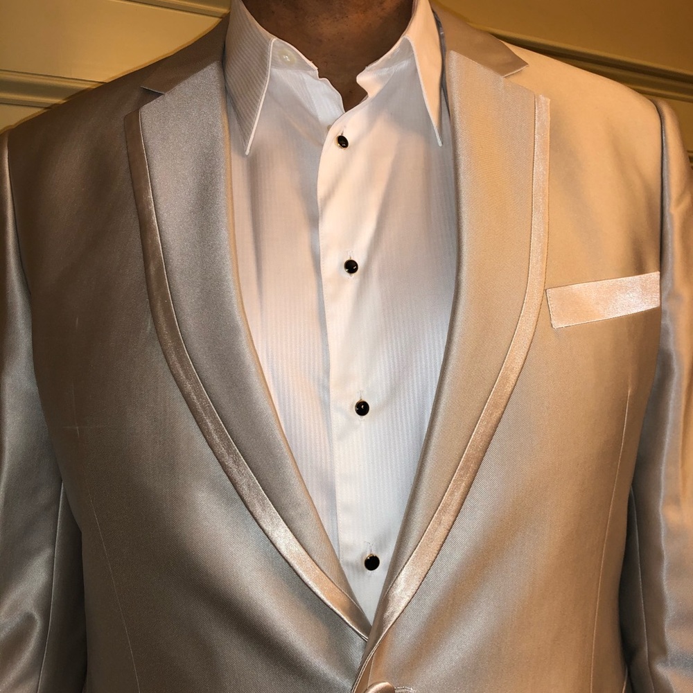 BeSpoke Fit π§΅ π Tuxedo π€΅π½ - Picture 2 of 8